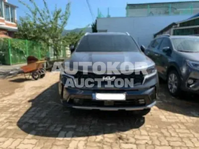 2022, Kia / Sorento, VIN: KNARH81BGNA126087, 8000 км., diesel
