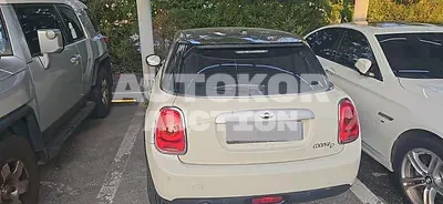 2015, MINI / Cooper, 122305 км., diesel, 1496 куб.см.