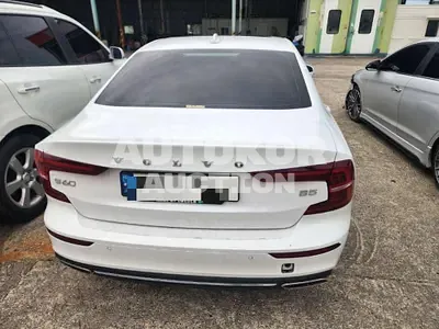 2021, Volvo / S60, 65133 км., gas