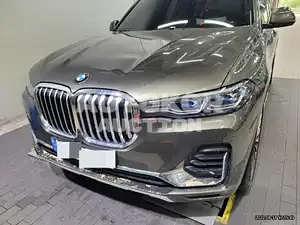 2021, BMW / 740, VIN: WBACW2100M9F35272, 15000 км., gas