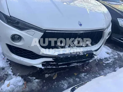 2018, Maserati / Levante, VIN: ZN661TUG7JX286923, 80936 км., diesel, 2987 куб.см.