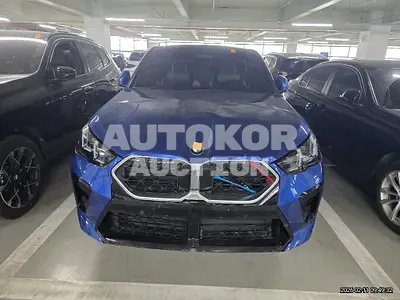 2025, BMW / X2, gas