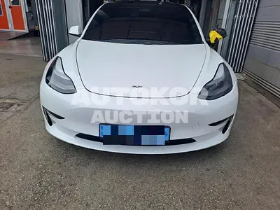 2021, Tesla / Model 3, 52200 км., electric, 236 куб.см.