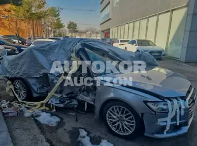 2018, Audi / A6, VIN: WAUZZZ4G7JN135129, 26408 км., gas