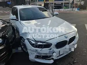 2016, BMW / 118, 88500 км., diesel, 1995 куб.см.
