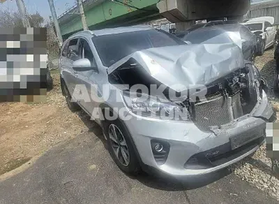 2018, Kia / Sorento, 110000 км., diesel, 2000 куб.см.