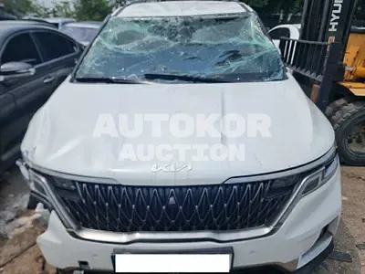 2023, Kia / Carnival, VIN: KNANE813BPS213592, 23211 км., gas