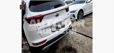 2017, Kia / Sportage, 155876 км., diesel, 1995 куб.см.