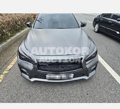 2015, Infiniti / Q50, 120000 км., hybrid