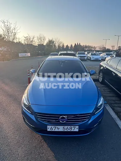 2015, Volvo / S60, 170000 км., diesel