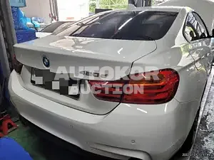 2016, BMW / 420, VIN: WBA4P7103GK582188, 71860 км., diesel, 1995 куб.см.