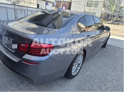 2015, BMW / 520, 193632 км., diesel, 1995 куб.см.