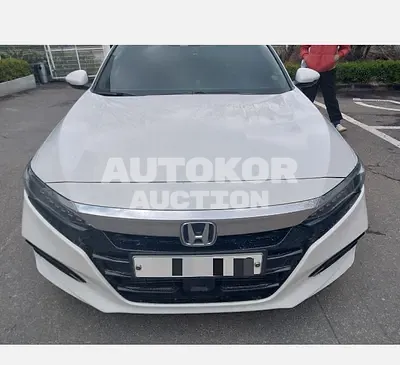 2019, Honda / Accord, 40885 км., gas, 1500 куб.см.