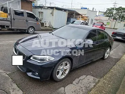 2016, BMW / 520, VIN: WBA5E5102GG074098, diesel