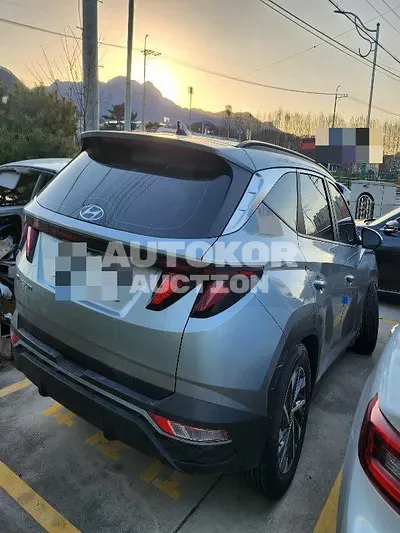 2023, Hyundai / Tucson, VIN: KMHJC81CBPU276058, 22303 км., diesel