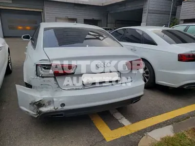 2018, Audi / A6, VIN: WAUZZZ4G7JN055006, 51596 км., diesel