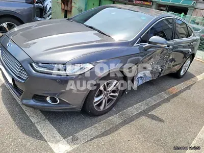 2016, Ford / Mondeo, VIN: WF0DXXWPCGFM51567, diesel