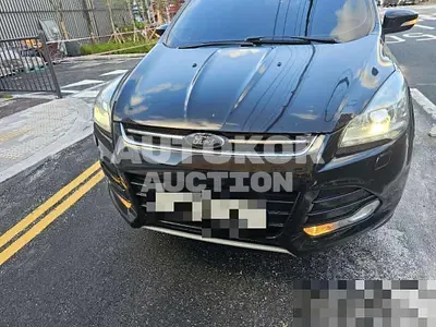 2016, Ford / Kuga, 99889 км., diesel, 2000 куб.см.