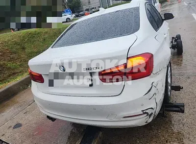 2017, BMW / 320, diesel