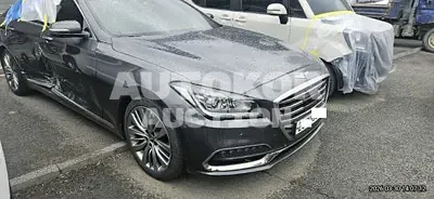 2018, Genesis / G80, VIN: KMHGM41DDJU280541, 131750 км., gas, 3300 куб.см.