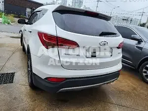 2015, Hyundai / Santa FE, VIN: KMHSW81UBFU469080, diesel
