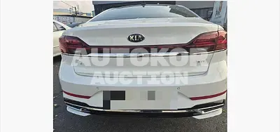 2019, Kia / K7, 115000 км., gas, 2497 куб.см.