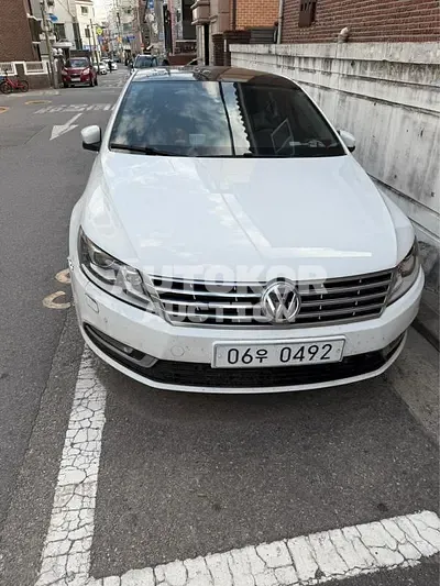 2015, Volkswagen / CC, VIN: WVWZZZ3CZGE506031, 212798 км., diesel, 2000 куб.см.