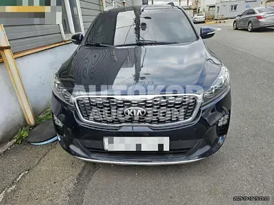 2017, Kia / Sorento, 133218 км., diesel, 2000 куб.см.