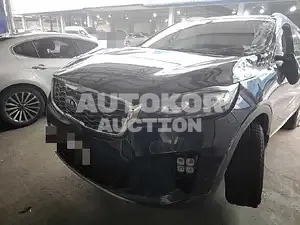 2019, Kia / Sorento, VIN: KNAPH81ABLA601061, 56000 км., diesel, 1998 куб.см.