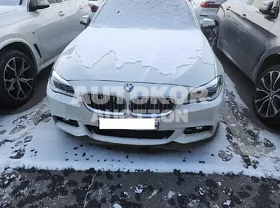 2016, BMW / 520, VIN: WBA5E5104GG072305, 139038 км., diesel