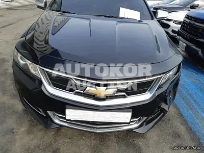 2016, Chevrolet / Impala, VIN: 1G1155S38GU105343, 137078 км., gas
