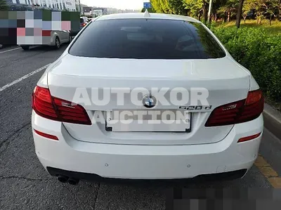 2016, BMW / 520, 180994 км., diesel, 1995 куб.см.