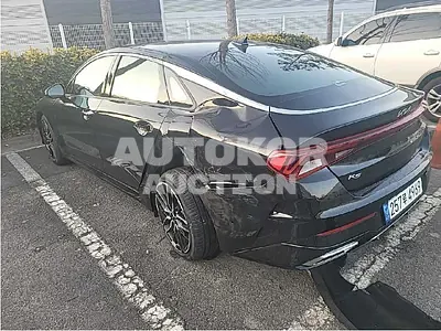 2022, Kia / K5, VIN: KNAG3412BNA183341, 533 км., gas