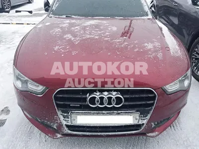 2014, Audi / A5, VIN: WAUZZZ8F8EN006968, 72945 км., gas