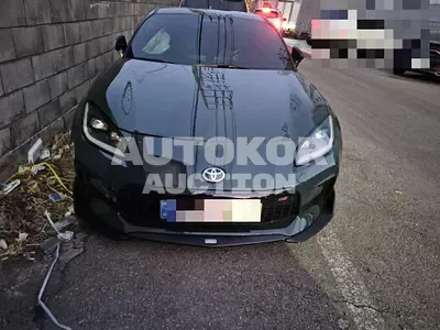 2025, Toyota / gr86, 8189 км., gas