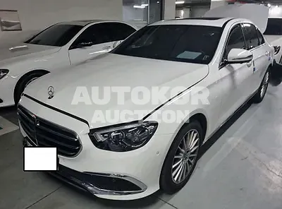 2022, Mercedes-Benz / E 250, VIN: W1KZF4FBXNB012132, 29005 км., gas