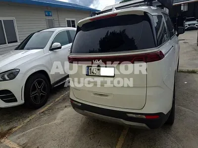 2023, Kia / Carnival, VIN: KNANC81BBPS273141, 75742 км., diesel