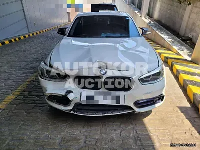 2016, BMW / 118, 66289 км., diesel