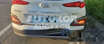 2020, Hyundai / Kona, 93487 км., electric