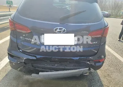 2017, Hyundai / Santa FE, VIN: KMHSW81UBHU741427, diesel