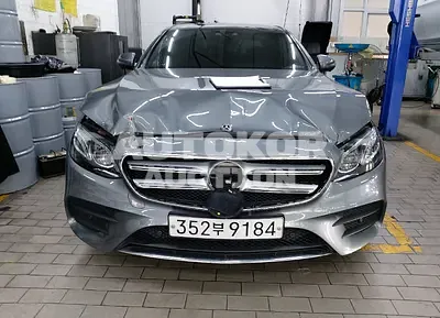 2019, Mercedes-Benz / E 350, VIN: WDDZF8GB8KA588177, 44581 км., gas