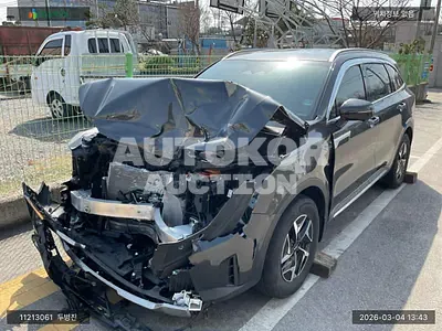 2024, Kia / Sorento, VIN: KNARH81GDRA321279, hybrid, 1598 куб.см.