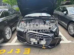 2018, Audi / A6, VIN: WAUZZZ4GXJN106353, 78569 км., diesel