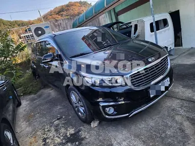 2018, Kia / Carnival, 70000 км., diesel