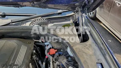 2016, BMW / 520, VIN: WBA5E5100GG073953, 145792 км., diesel
