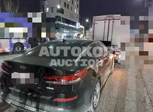 2018, Kia / K5, 62000 км., diesel, 1685 куб.см.