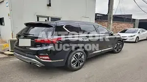 2018, Hyundai / Santa FE, VIN: KMHS381ABKU024095, 86273 км., diesel, 1998 куб.см.