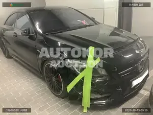 2015, Mercedes-Benz / CLA 45 AMG, VIN: WDDSJ5CB8FN244450, 137031 км., gas