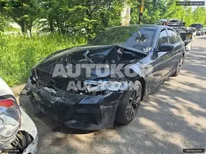 2023, BMW / 530, VIN: WBA71BH09PCN60620, gas