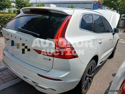2023, Volvo / XC60, 28703 км., gas